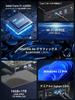 Skynew Fanless Mini Small 12th Generation Intel Core 16GB DDR4 1TB NVMe SSD Model Number K12 PC, PC, Silent, i7-1255U / / 2.5Gbps LANx2, Commercial,