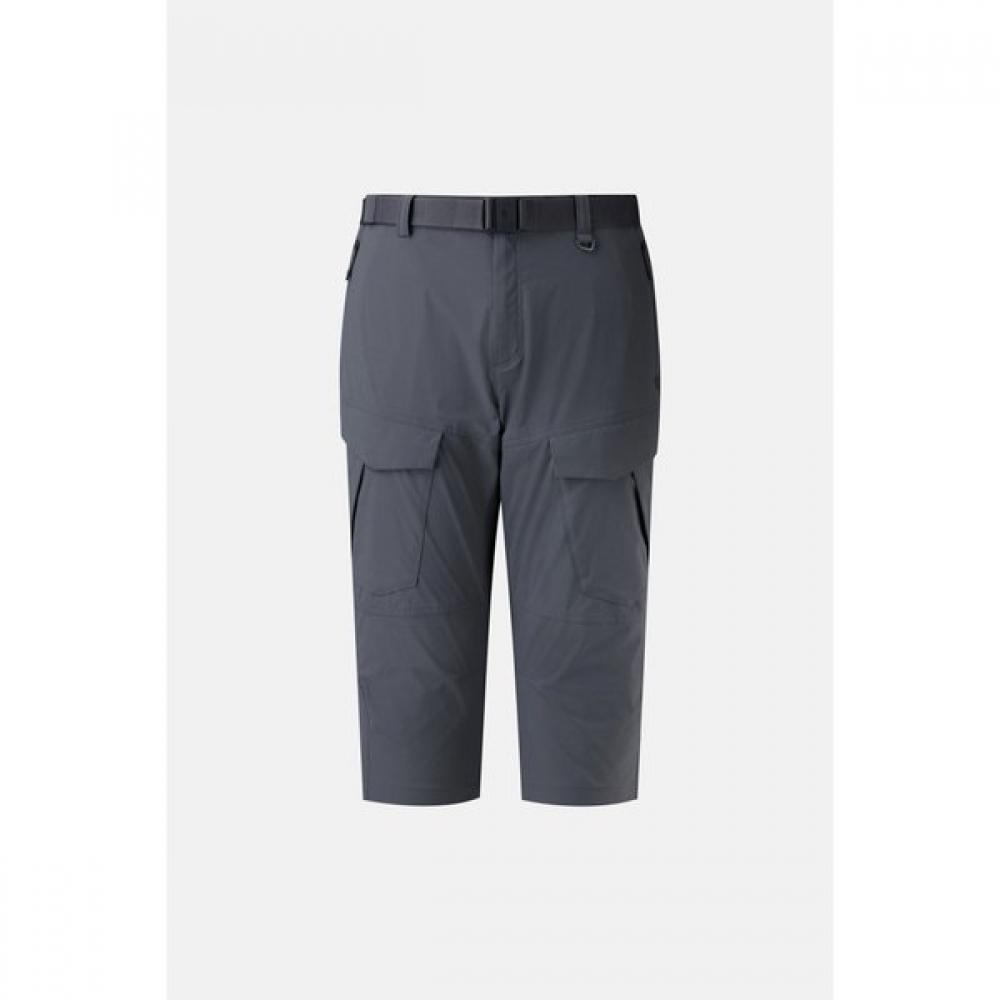 Kolon Sport Men S Cargo 7 8 pantS Jwpom25231dgy