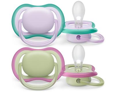 Baby-Ernährung – Schnuller