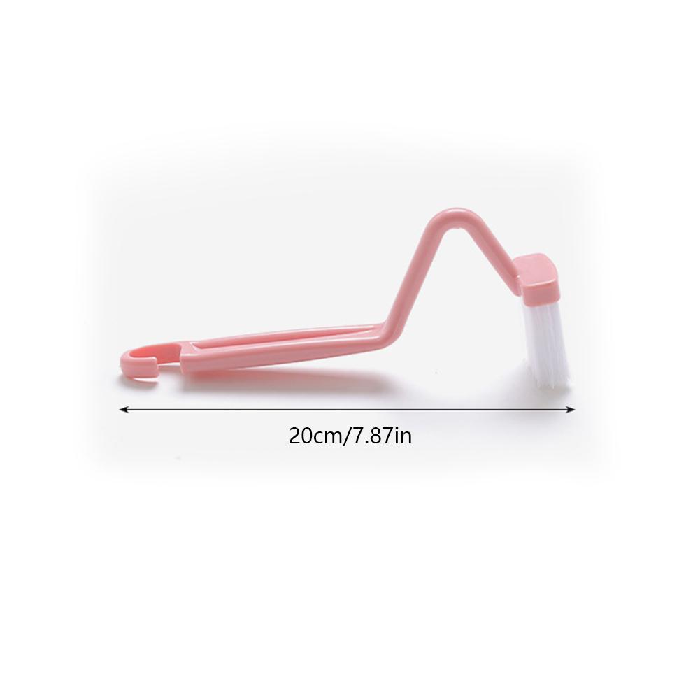 

Toilet Brush with Long Handle Wall-mounted Bathroom Cleaning Tools Eco-Friendly Disposable Brush Head WC Cleaner Brush Scrubber