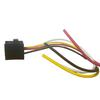 HVAC Blower Motor Resistor Connector Fits Chrysler Dodge Jeep Scion Toyota