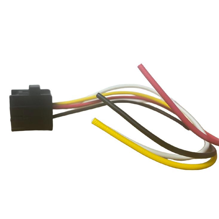 HVAC Blower Motor Resistor Connector Fits Chrysler Dodge Jeep Scion Toyota