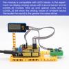 MicroPhone  Sound Sensor Audio Detection Sensor Module for Arduino DIY Projects Compatible with Lego Blocks