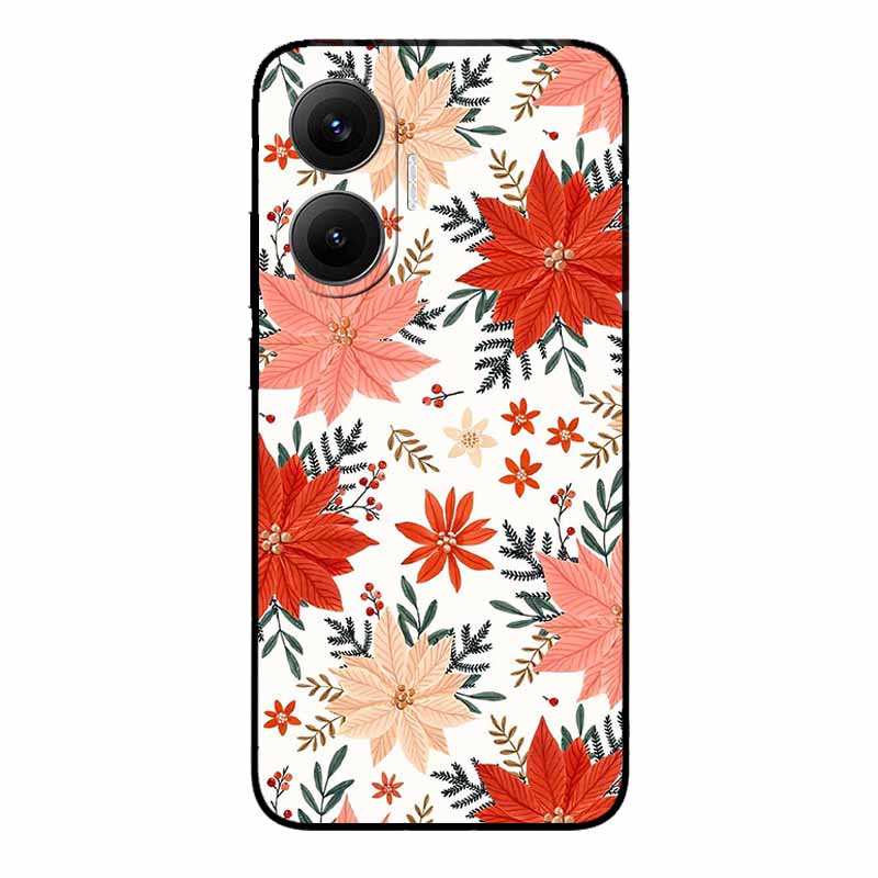Funda For Xiaomi Poco F7 2025 Wolf Case Fashion Protective Soft Back Cover For Poco F7 5G Phone Back Capa POCOF7 6.83" Lion Case