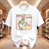Valentine Funny Frog TShirt Unisex Thats It Youre Going In The Soup TShirts Unisex Graphic Tee Casual Round Neck Printed Top