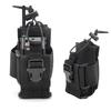 New Tactical Adjustable Walkie Talkie Holder Radio Pouch Hunting Interphone Hanging Bag Outdoor Nylon Molle Radio Pouch