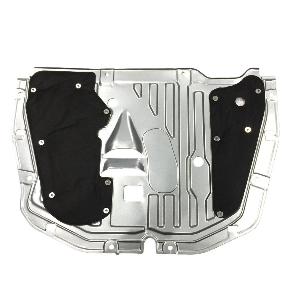 Honda Civic Engine Splash Shield (2016-2021) Compatible: 74110-TBA-A00, 74112-TBA-A00