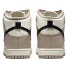 Nike Dunk High 'Fossil Stone' Women's Skateboard Shoes DD1869-200
