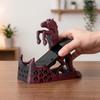 Anti-slip Horse Mobile Phone Stand Figure Toys Cell Phone Bracket  Desk Decor