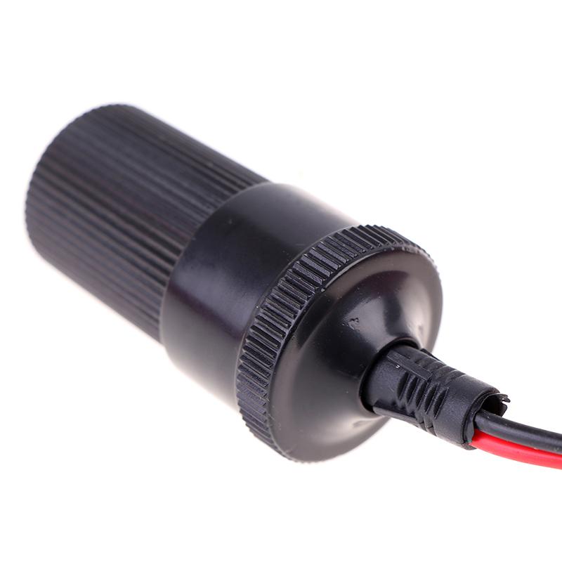 5M 12V Car Extension Cable For Cigarette Lighter Car Cigarette Lighter