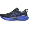 Asics Novablast 5 Running Shoes Men's Black/Cobalt Burst 26.5 cm 2E