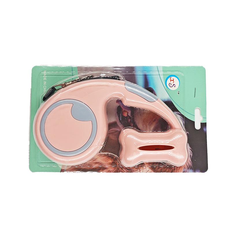 Universal Anti-Escape Retractable Dog Leash for Small To Large Dogs