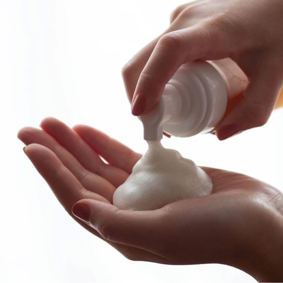 SHIRO Lauan Face Wash 150mL