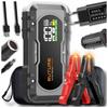 Silný Powerbank pro Startování Auta 6000A Pd65W Booster Sada