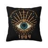 Big Brother George Orwell Cushion Covers Xcm Velvet Throw Pillow Case for Sofa Car Square Pillowcase Home Decorative