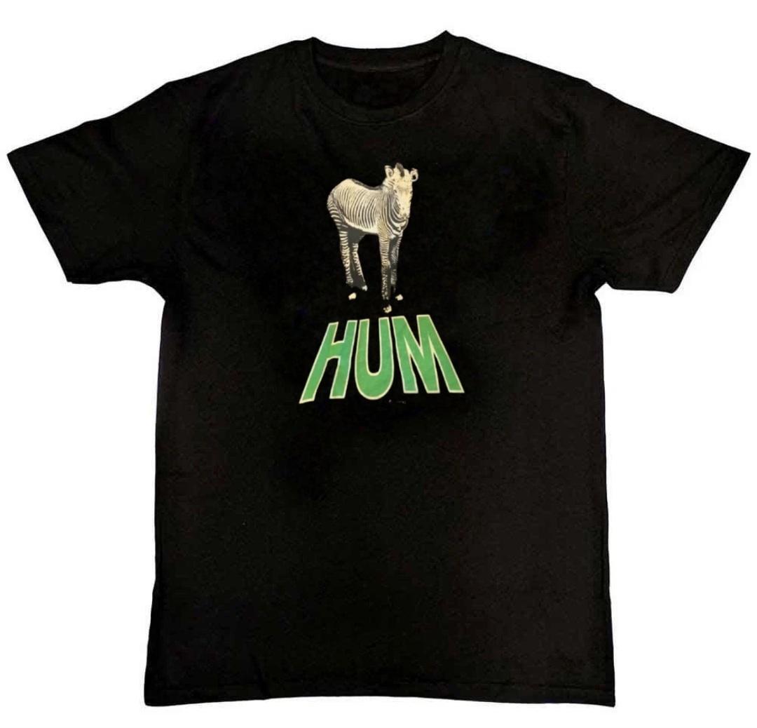 Hum Album Band Collection Graphic Print Mens T-Shirt S-4XL S