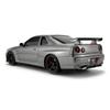 Portasalviette umidificate Skyline GT-R (BNR34) (canna di fucile)
