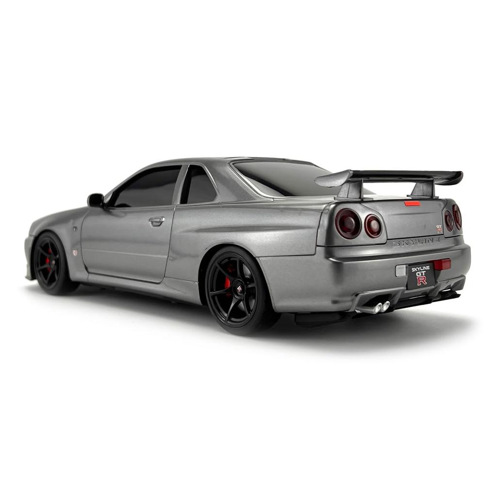 Portasalviette umidificate Skyline GT-R (BNR34) (canna di fucile)