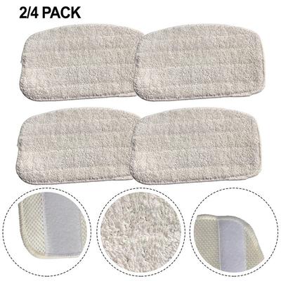 Mikrofaser-Mopp-Pads Tiefenreinigungskapazität Reinigungszubehör