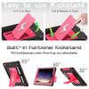 Heavy Duty Stand Case for IPad A16 2025 11th 10.9 2022 10th 10.2 7th 8th 9th Gen Air 1 2 Pro 9.7 2017 2018 3-in-1 Hybrid Cover