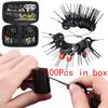 Automotive Plug Terminal Removal Tool Electrical Wire Crimp Split Connectors Pin Extractor Kit Keys for Car Repair Take Out Pins