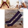 Warm And Comfortable Women Long Socks With Thick Knitted Fabric For Winter Wear
