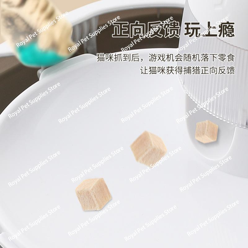 Pet Toy Leak, Maze Toy Training Cat Predation Anti-choking Slow Food Bowl Dog Charging Predation Toy