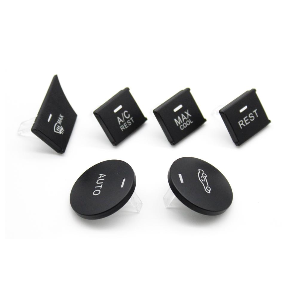 Car Console AC Heater Climate Control Button For BENZ ML GL GLE GLS G W166 X166 W292 W463 ML350 ML550 GL350 GL450 GLE400 GLS450