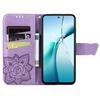 Étui à rabat en cuir motif papillon pour Huawei Nova 13i Y63 Y73 13 14 Pro Honor X9D X7D X6C Housse portefeuille Capa Coque