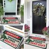 1PC Funny Characters Dinosaur Area Door Mats Kitchen Rugs Non-Slip Pop Bedroom Rugs Bath Mat Carpet for Home Sink Laundry Decor
