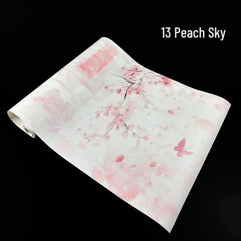 Batik-Mikrosprüh-Langhaar-Kalligraphiepinsel zum Üben, für Wettbewerbe und Ausstellungen