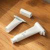 1pc Magnetic Wall Mount Toothpaste Squeezer, No-Drilling Manual Dispenser for Bathroom,Powerful Toiletries Organizer for Kitchen