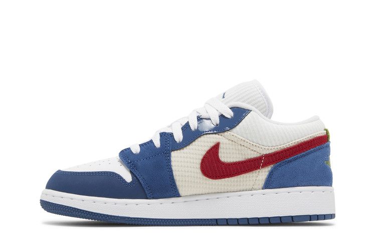 Air Jordan 1 Low SE GS 'Messy Room'