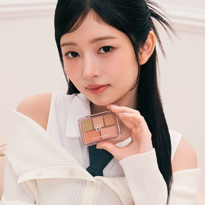 [Luna] Conceal Blender Palette 6g x 4 (Choose 1)