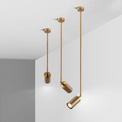 Moderne LED-Pendelleuchten für Schlafzimmer, Zimmer, Hintergrunddekoration, Restaurant, Bar, Kaffee, Hängelampe, verstellbarer Winkel, Lampenschirm