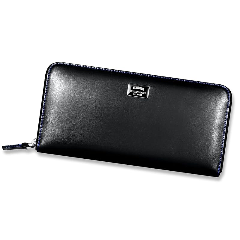 

[Tokaido Shinkansen] 60th anniversary of Tokaido Shinkansen opening MASTROTTO Italian leather long wallet (JR Tokai approved)