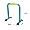 Jianli Adjustable Punch-Free Home Pull-Up & Dip Bar