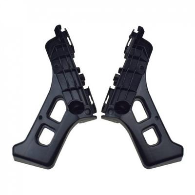 2Pcs Front Left & Right Plastic Bumper Bracket For Lexus CT200h 2011-17 13461843
