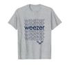 Weezer - Thank You T-Shirt