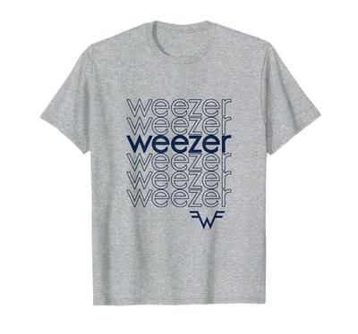 Weezer - Děkuji Tričko