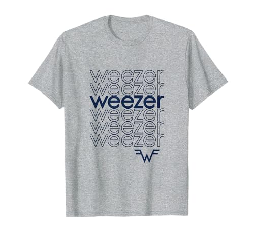 Weezer - Thank You T-Shirt