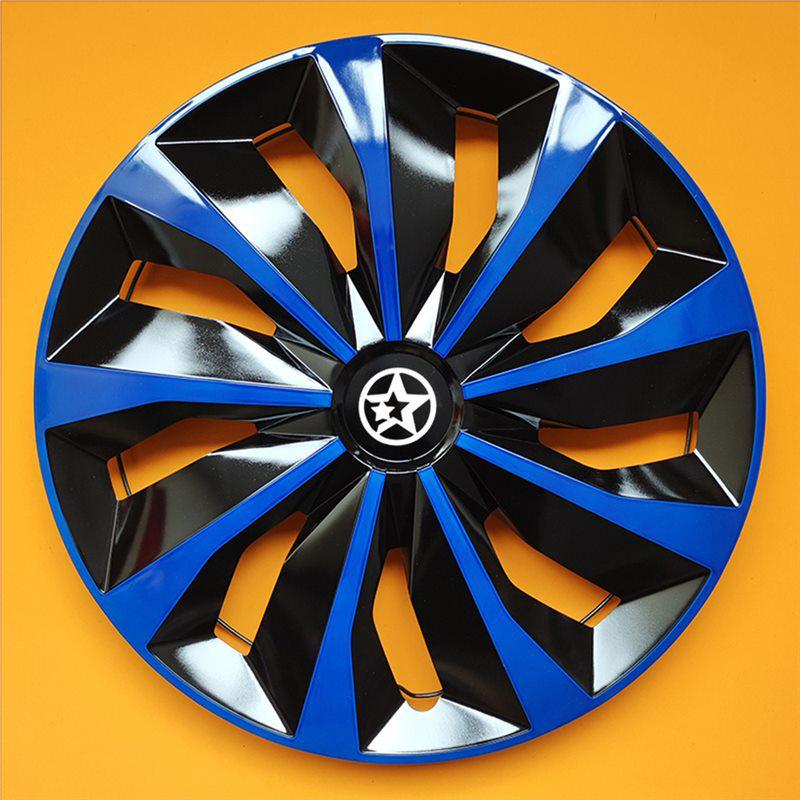 Passt auf Venucia R50/D50 Radkappen, 15-Zoll D60 Reifenabdeckungen, 16-Zoll R30 Radkappen und 14-Zoll Stahlfelgenabdeckungen.