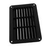 COSMEVIVI Vent Panel Air Vent Rv Ventilation Louver Vent Cover Trailer Vent Louver Vent