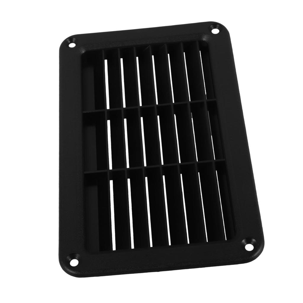 COSMEVIVI Vent Panel Air Vent Rv Ventilation Louver Vent Cover Trailer Vent Louver Vent