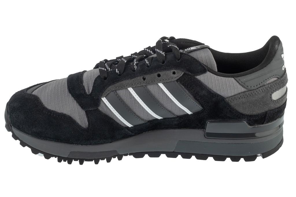 Adidas ZX 600, Mens Grey Sneakers