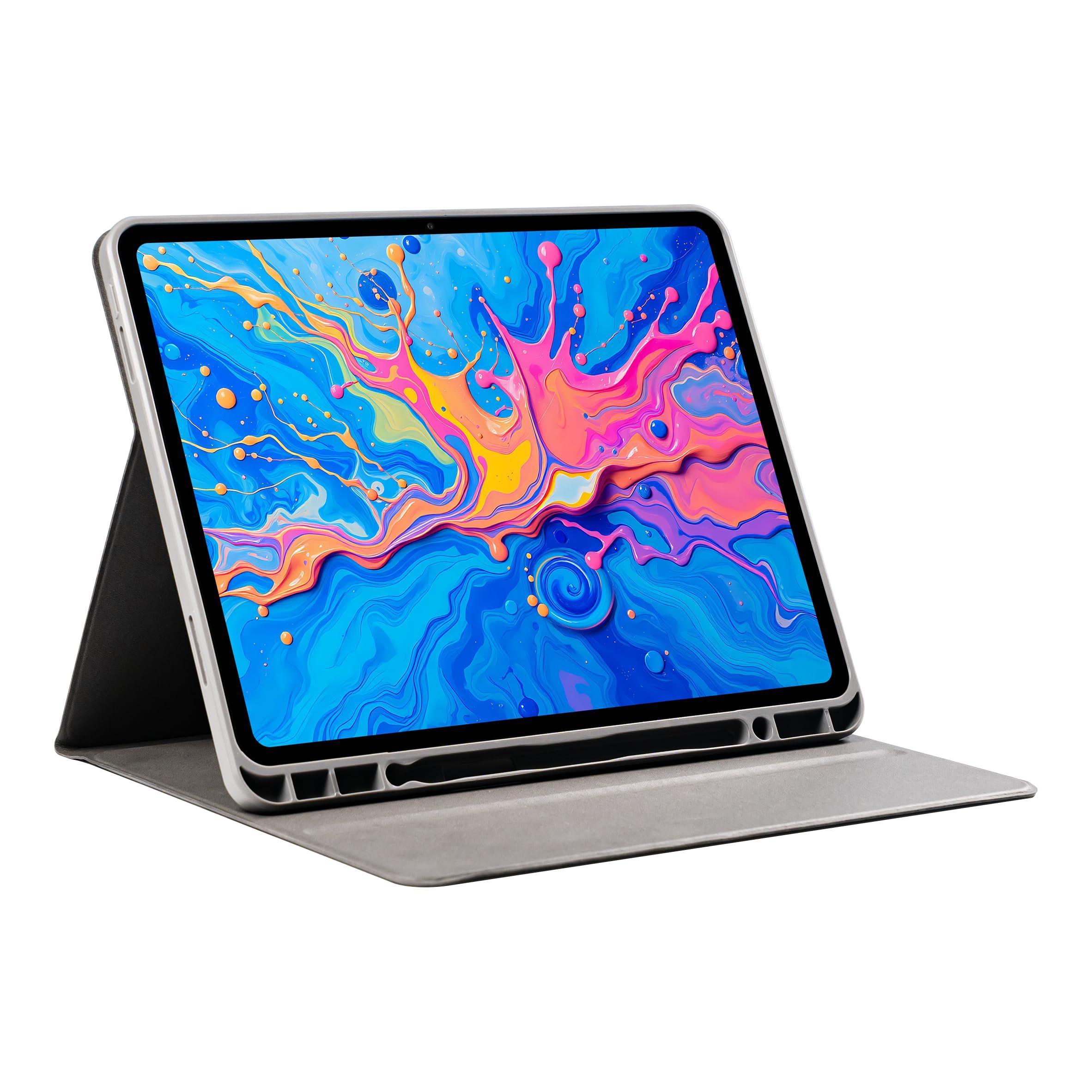 

TECLAST Artpad Pro Protective Tablet Gray with Artpad Pro Case, Water-Repellent Cover, 12.7-inch, [Compatible Tablet]