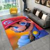 Cartoon M-Mario Bros Game Carpet Rug for Playroom Bedroom Living Room Sofa Home Decor,kids Area Rug Non-slip Floor Mat Gift