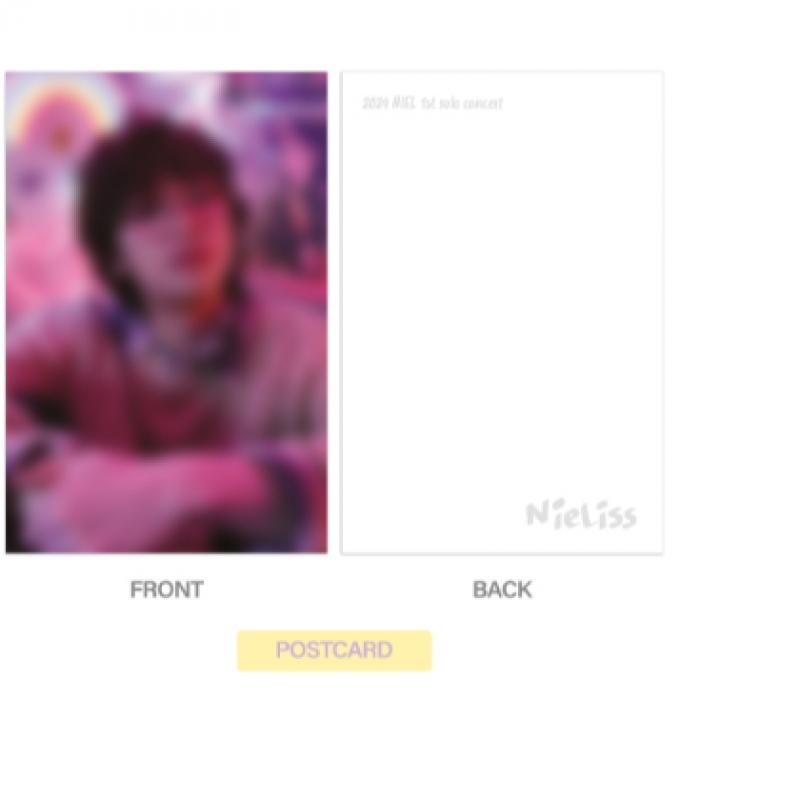 Niel   05 PostCards   Photo Cards 2024 Official Md