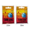 Fishing Rods Glow Sticks 2pcs Night Fishing Float Rod Lights Fishing Rod Light