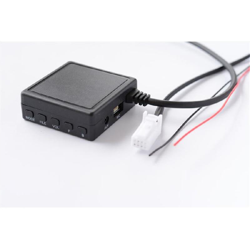 Car Bluetooth Aux Wireless Music Adapter For Clarion Suzuki Swift/ Vitra/ Jimni